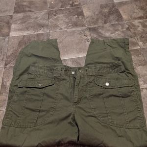 Olive green Ralph Lauren pants